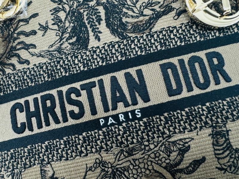 Christian Dior Shopping Bags